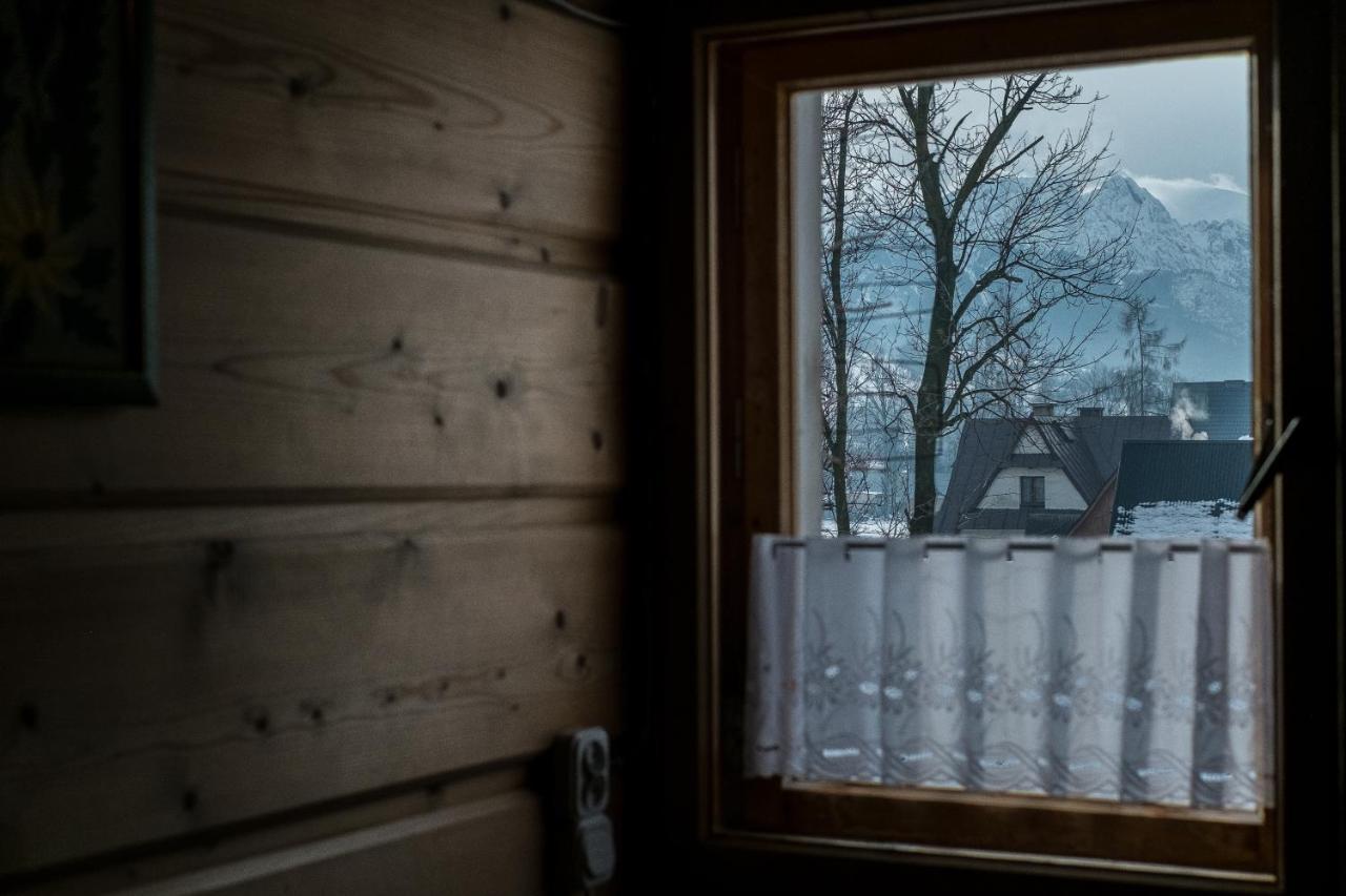 Zakopane - Harenda 13E Leilighet Eksteriør bilde