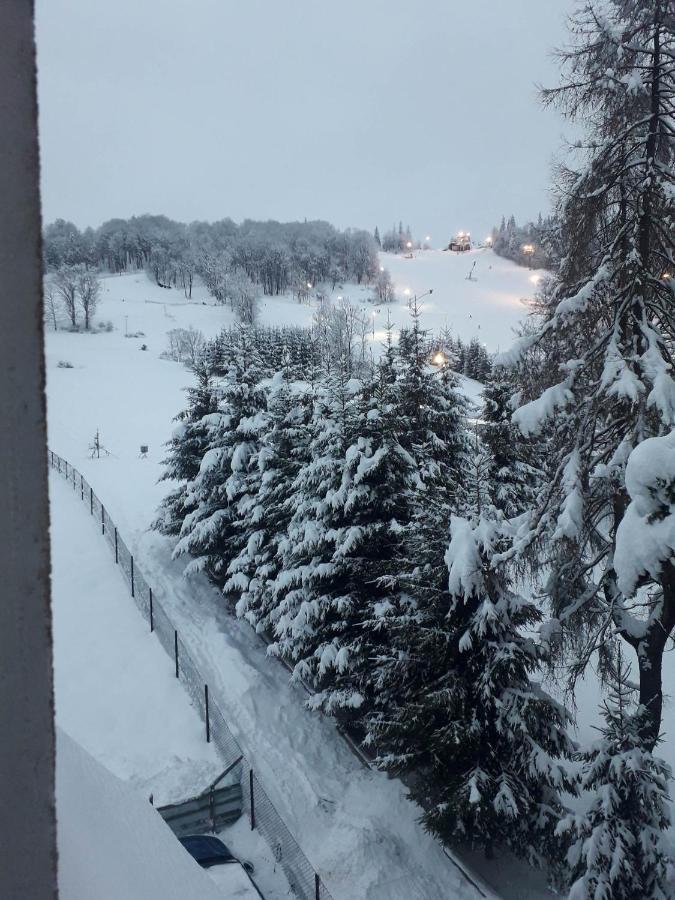 Zakopane - Harenda 13E Leilighet Eksteriør bilde