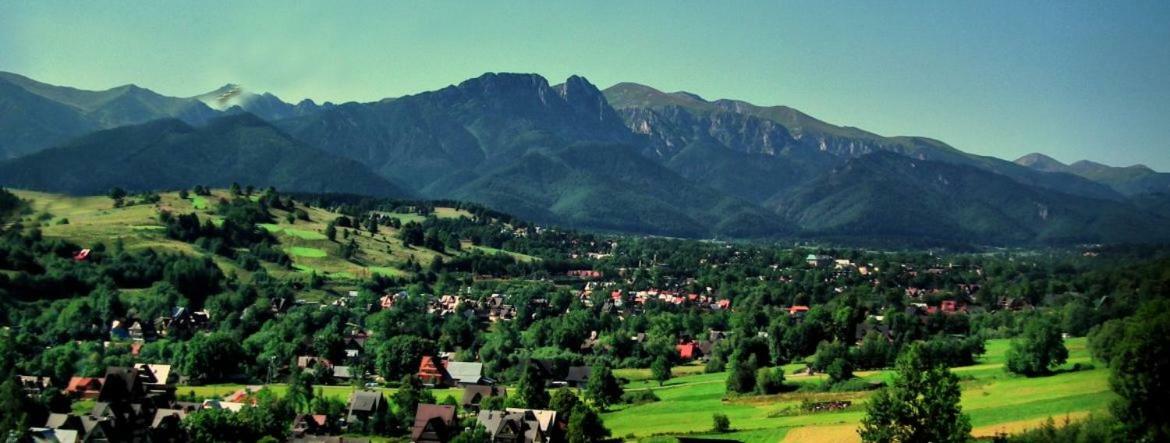 Zakopane - Harenda 13E Leilighet Eksteriør bilde