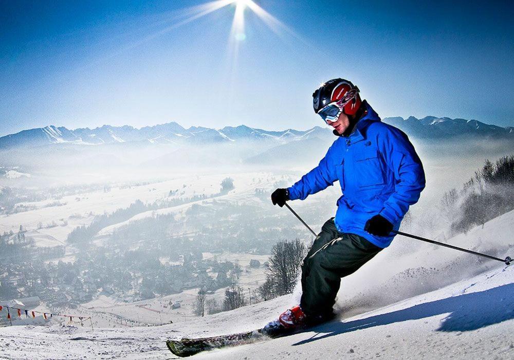 Zakopane - Harenda 13E Leilighet Eksteriør bilde